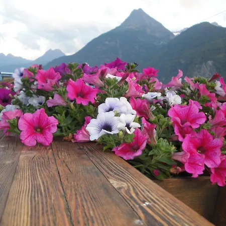 Vier Jahreszeiten Apartament