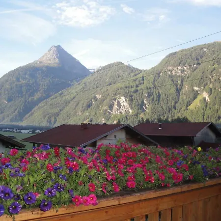 Apartmán Vier Jahreszeiten *