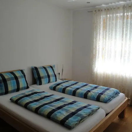 Vier Jahreszeiten Apartment *