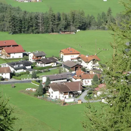 Vier Jahreszeiten Apartmán Längenfeld