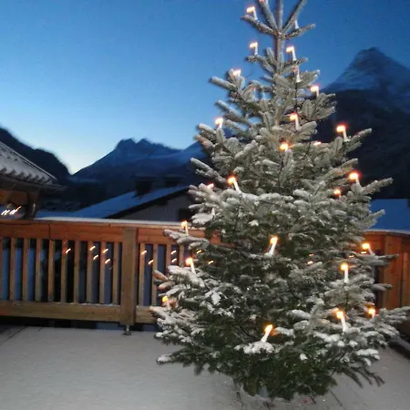 Vier Jahreszeiten Längenfeld