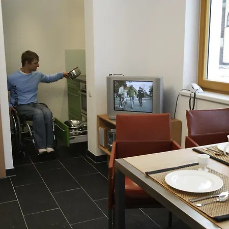 Apartment Vier Jahreszeiten Langenfeld