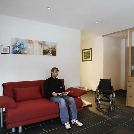 Vier Jahreszeiten Apartment