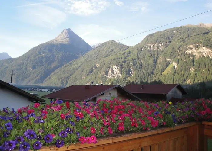 Apartman Vier Jahreszeiten *