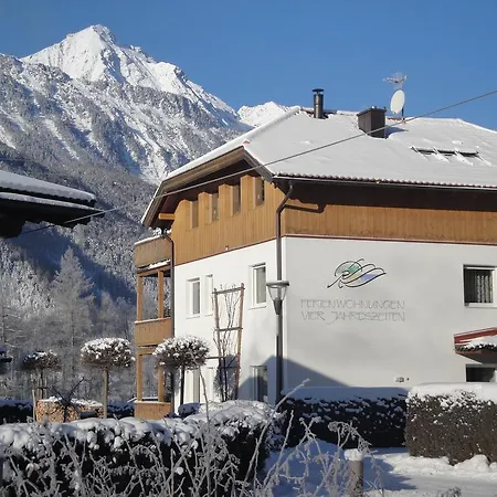 Apartman Vier Jahreszeiten