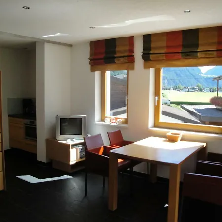 Appartement Vier Jahreszeiten *