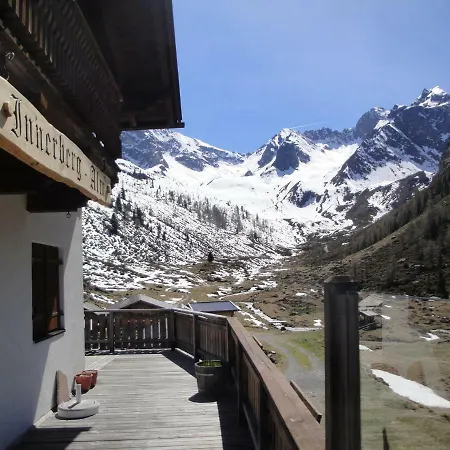 Vier Jahreszeiten Appartamento Längenfeld